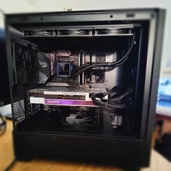 High-End Premium PC – Ryzen 9 | RTX 3080 | 64GB RAM