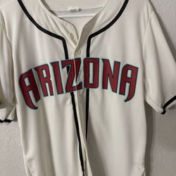Arizona Diamondbacks jersey