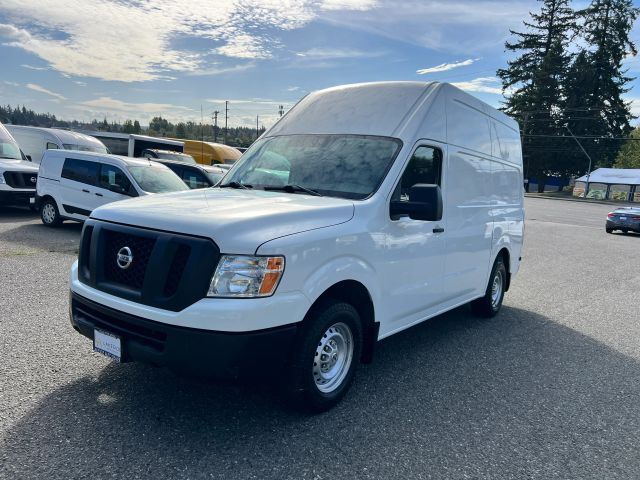 2015 Nissan NV2500 HD Cargo