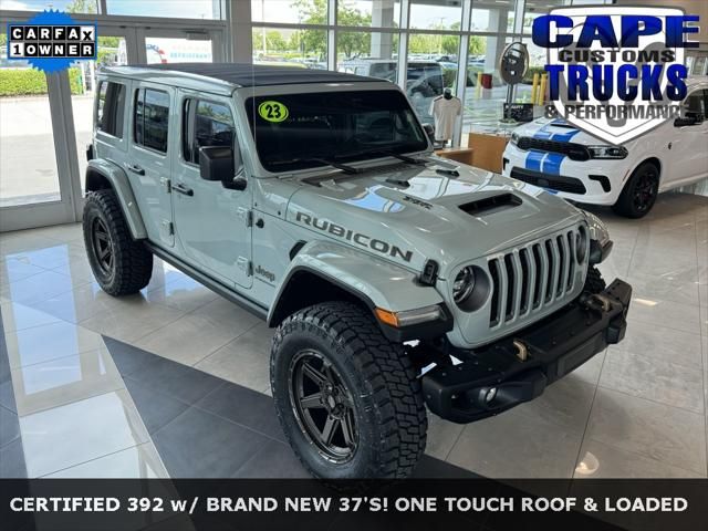 2023 Jeep Wrangler