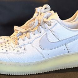 Nike Air Force 1 ‘07 Low Starry Night Women Size 8.5