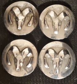 Dodge,Durango,Ram Center Caps