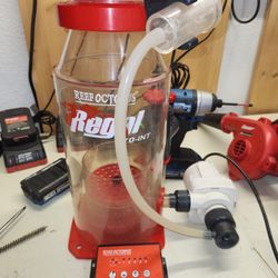 Aquarium Protien Skimmer Regal REEF OCTOPUS 170-INT With Progeamer