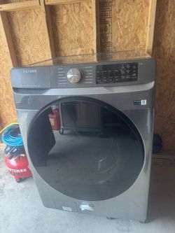Samsung Washer And Dryer