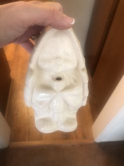 Original Porcelain From Benihana 