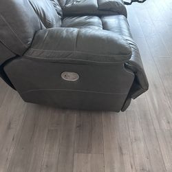 Asley Furniture Electric Recliner 