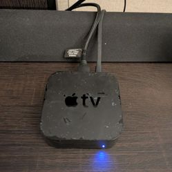 Apple Tv HD 