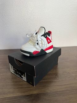 Toddler Jordan 4’s