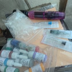 Poseidon Tattoo Machine