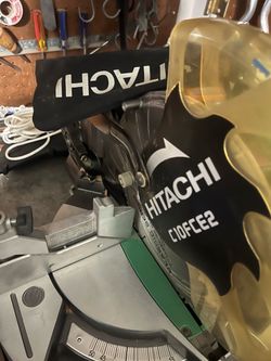 Miter saw