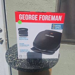 George Forman
