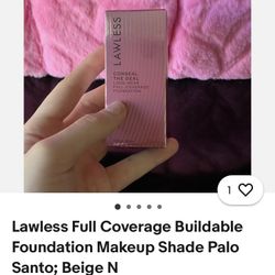 Lawless Foundation 