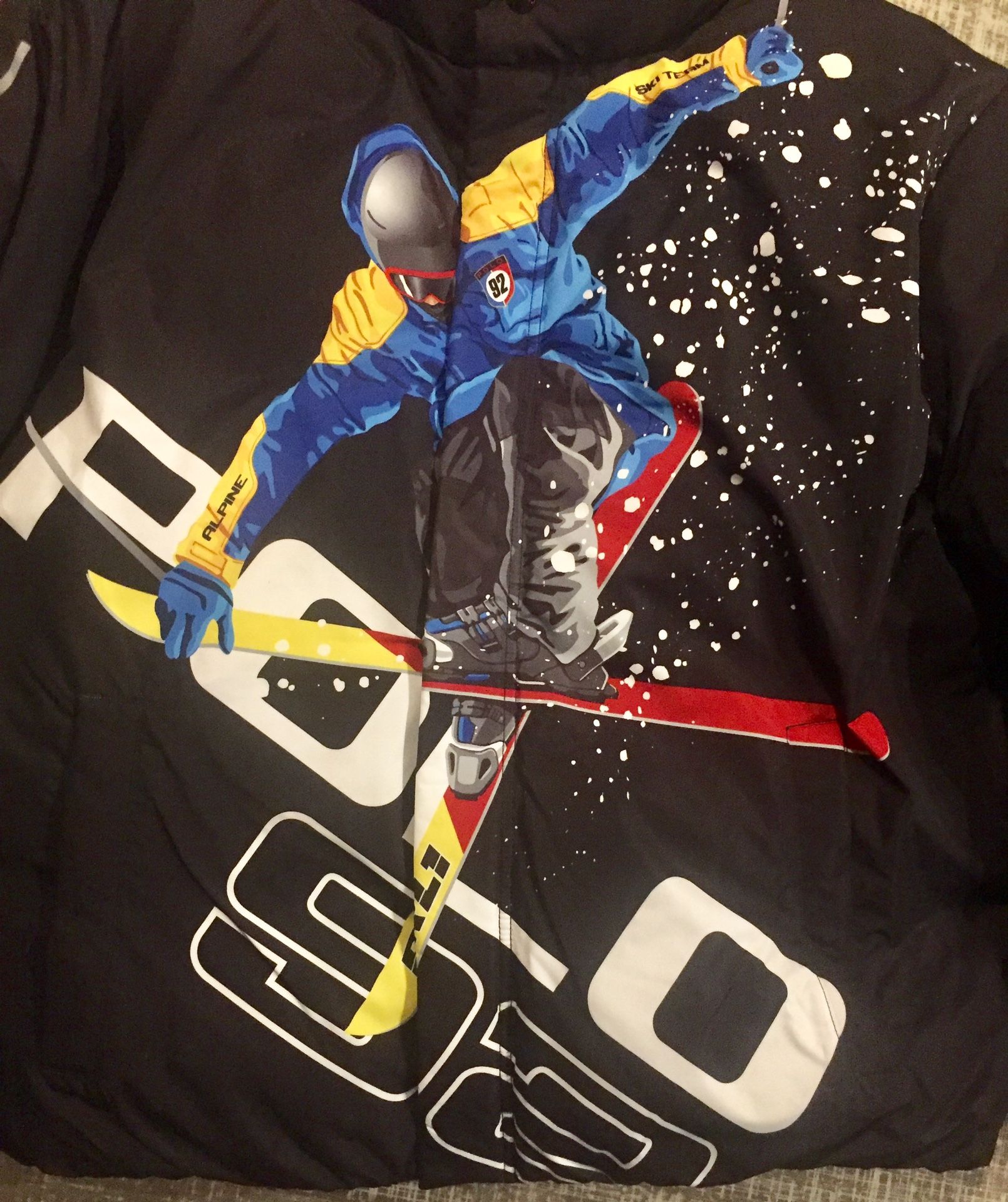 Polo Alpine Ski Jacket