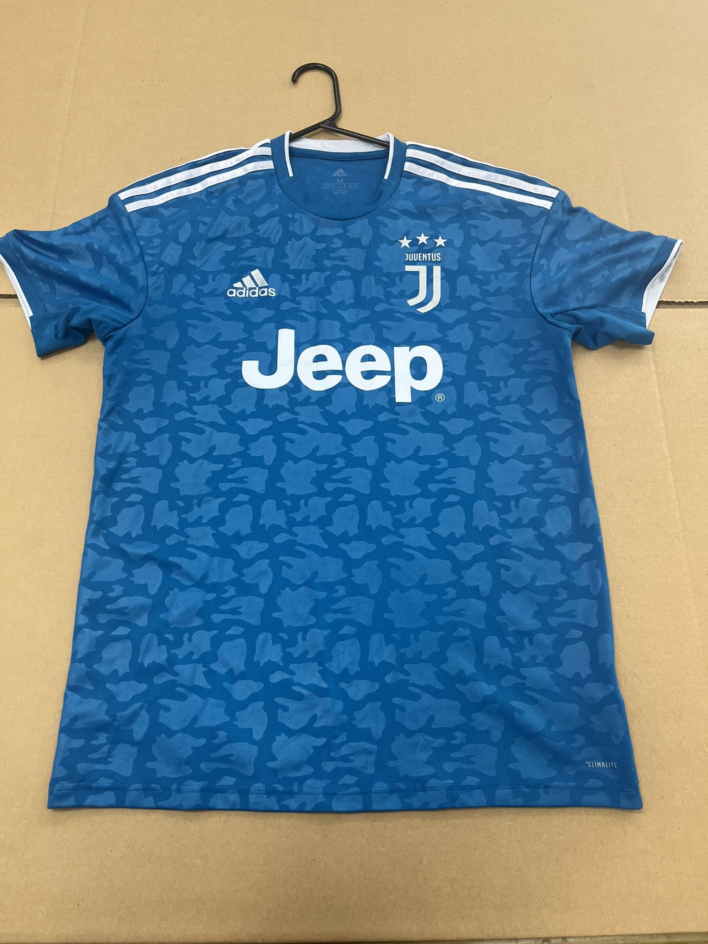 Adidas Juventus 2019/20 Third Jersey Authentic