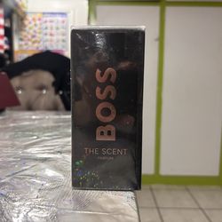 Boss the scent