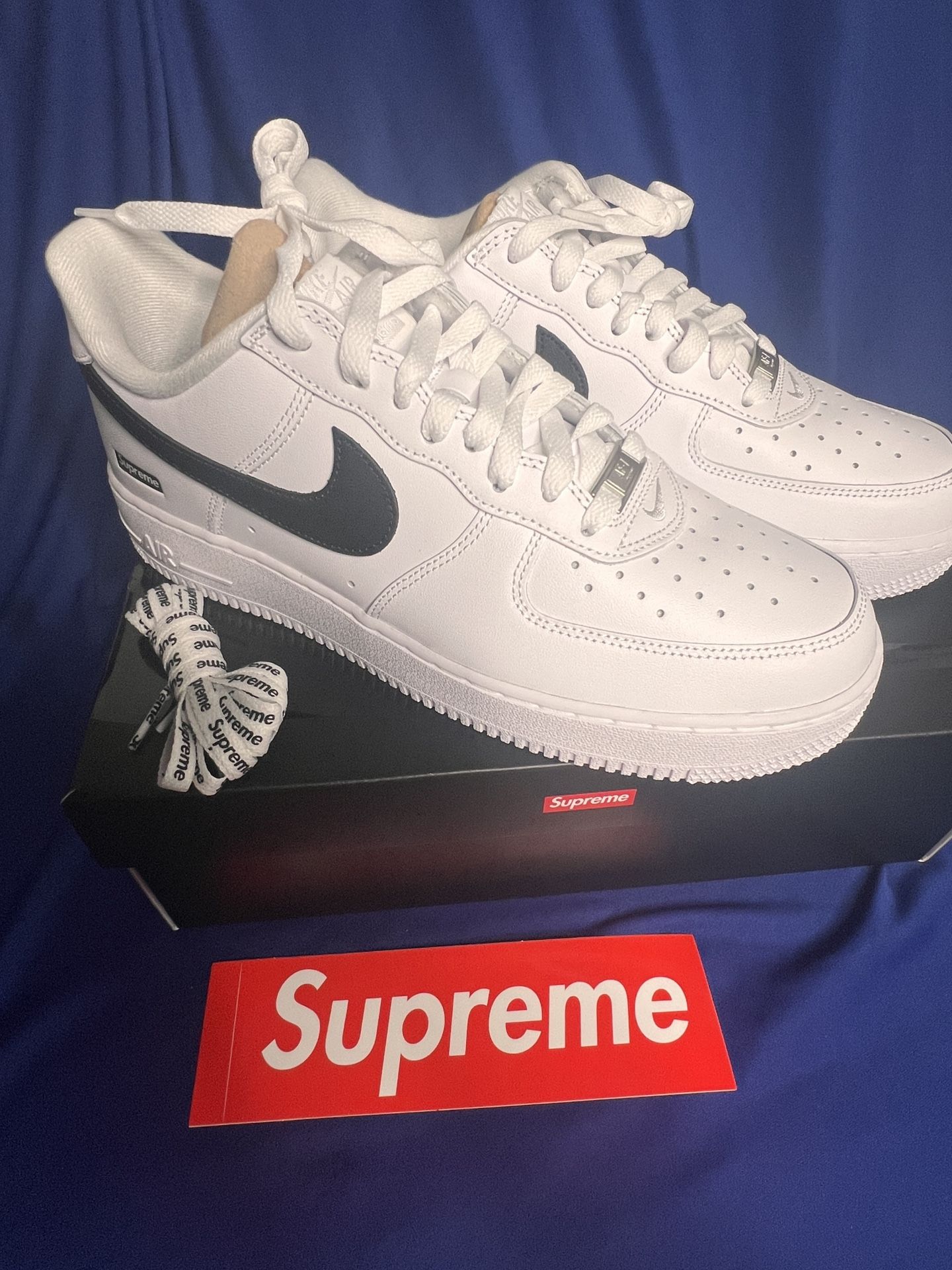 Supreme Air Force 1