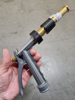 Turbo Pressure Garden Hose Water Nozzles