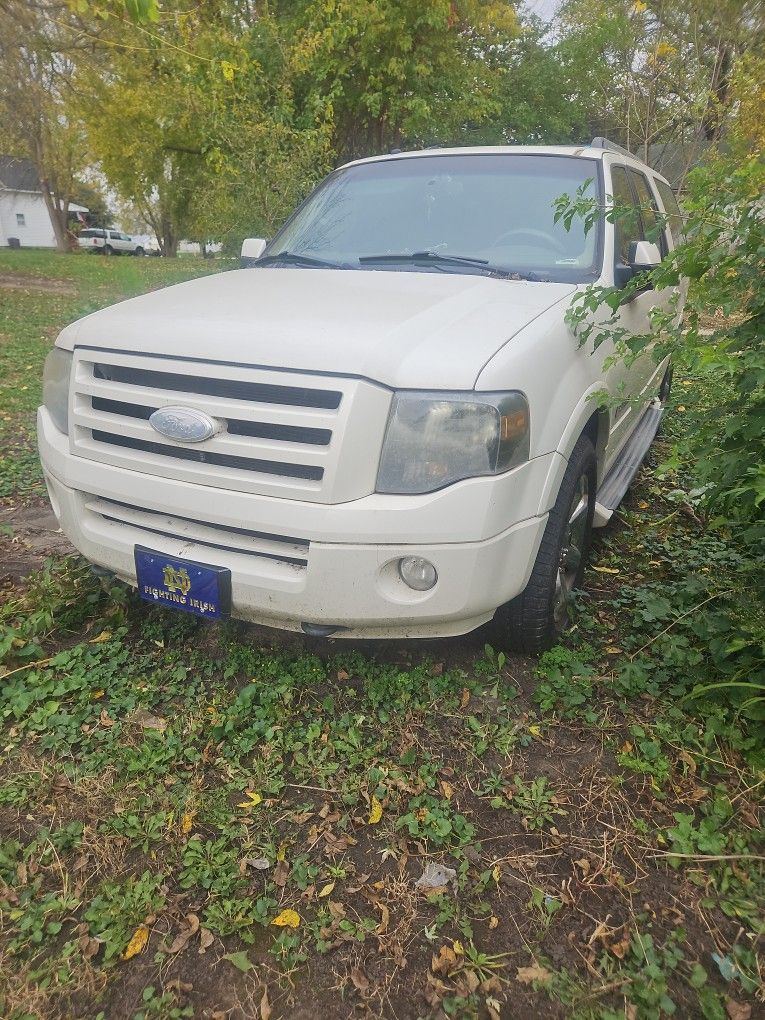 2007 Ford Expedition