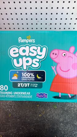 Peppa Pig training diaper