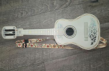 Disney Parks Pixar Fest Coco Guitar popcorn bucket