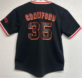 Brandon Crawford Youth Jersey