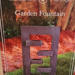 Brand New Never Used Water Fountain