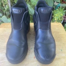 5.11 Men’s Tactical Work Boots Size 10.5 