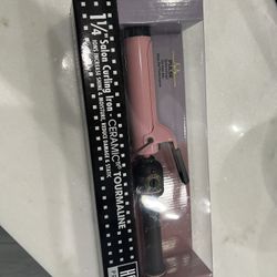 New Curling Iron