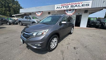 2015 Honda CR-V