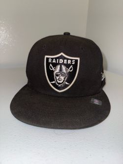 Raiders Hat (Old, Used) Las Vegas Raiders, Snapback, NFL