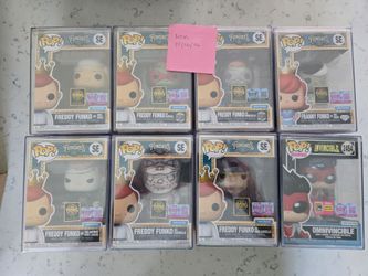 Funko fundays pops