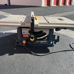 Table Saw