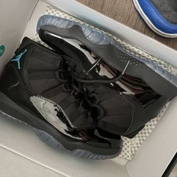 Jordan 11s ( Gammas)