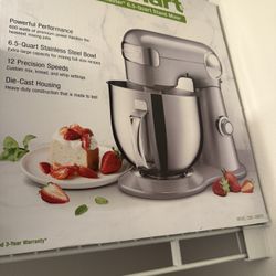 Cusinart Mixer Precession Master 