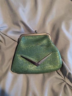 Lux DeVille Coin Purse Small