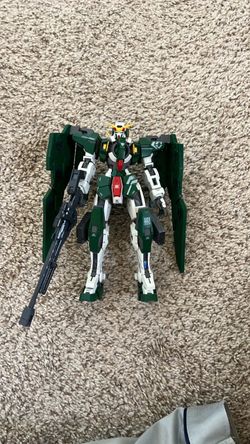 MG dynames gundam built
