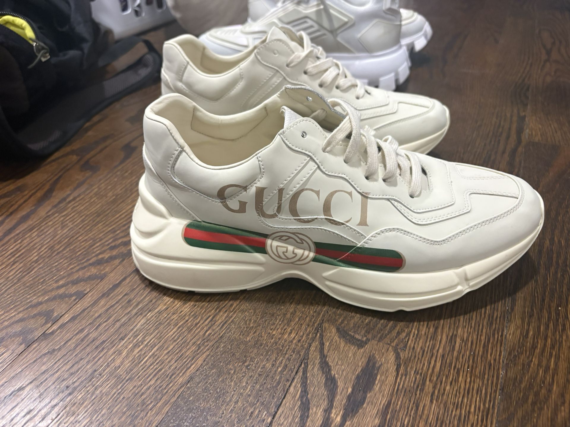 Prada & Gucci Shoes