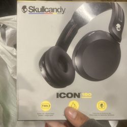 Skull Candy Icon 180