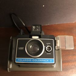 1969 Polaroid Land Camera Colorpack II