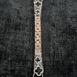 Rose Gold Watchband
