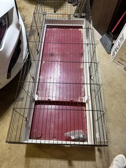 Guinea pig Hamster Rabbit Cage 