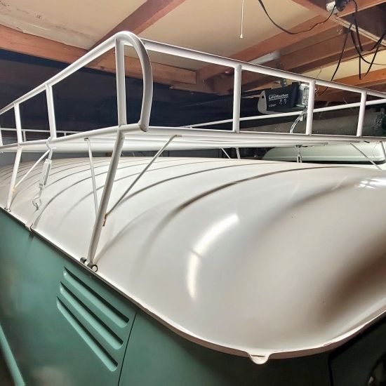 Bus Fender Racks VW Split Bus Roof Rack for Sale in Palmdale, CA - OfferUp