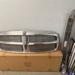 Third Gen Ram Front Grill