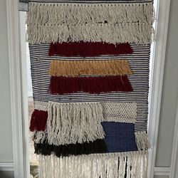 Woven Wall Hanger