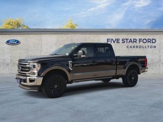 2022 Ford F-250