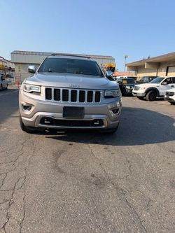 2014 Jeep Grand Cherokee