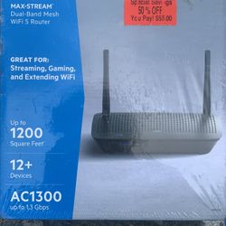 Linksys  Max Stream 