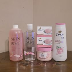 Dove +Softsoap Bundle