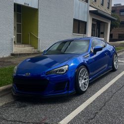 2013 Subaru BRZ