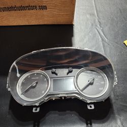 OEM 2013 Nissan  Sentra Speedometer Cluster